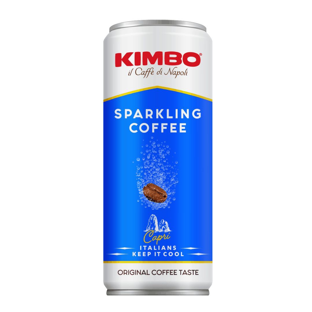 Sparkling Coffee, lata, 250 ml