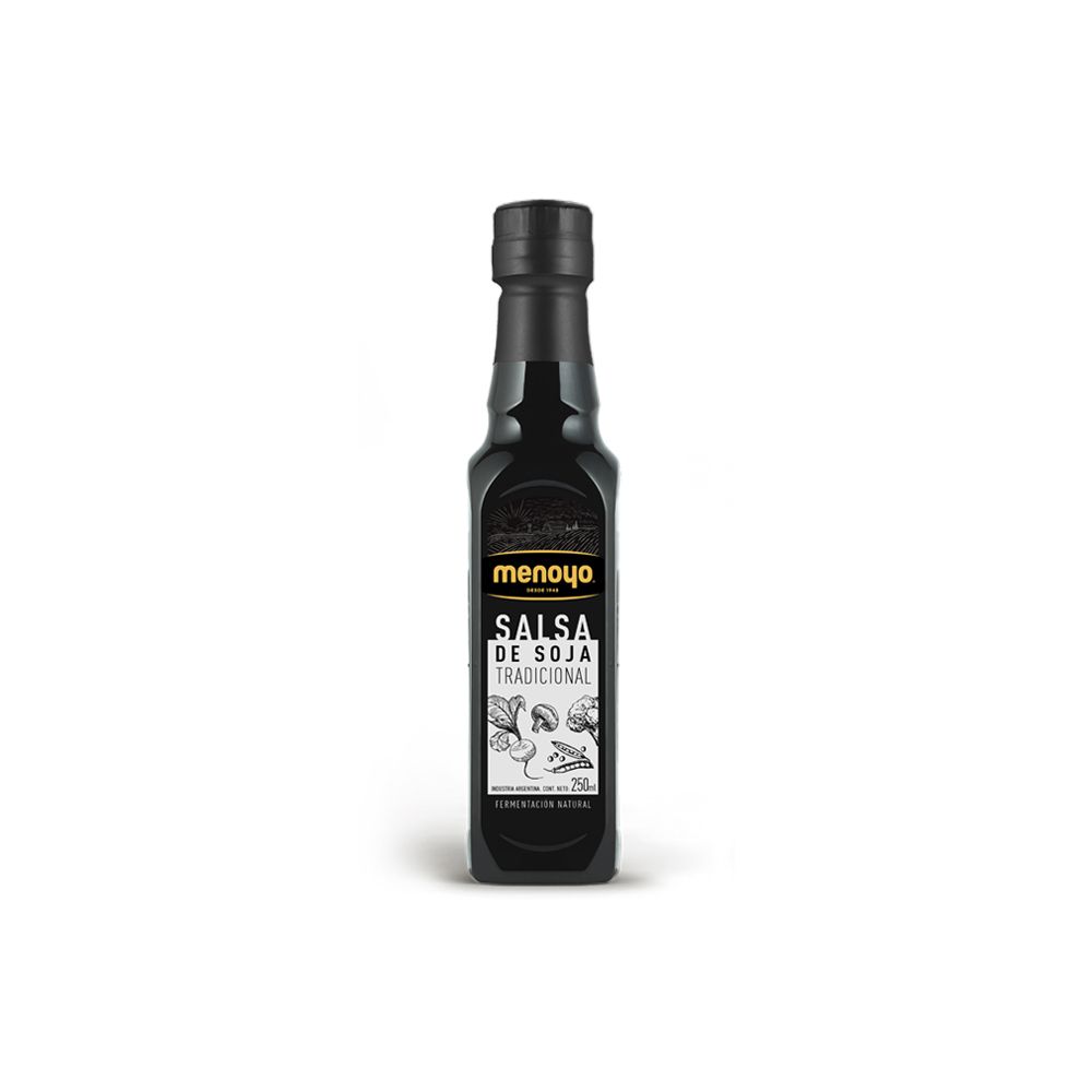 Salsa de Soja 250 ml